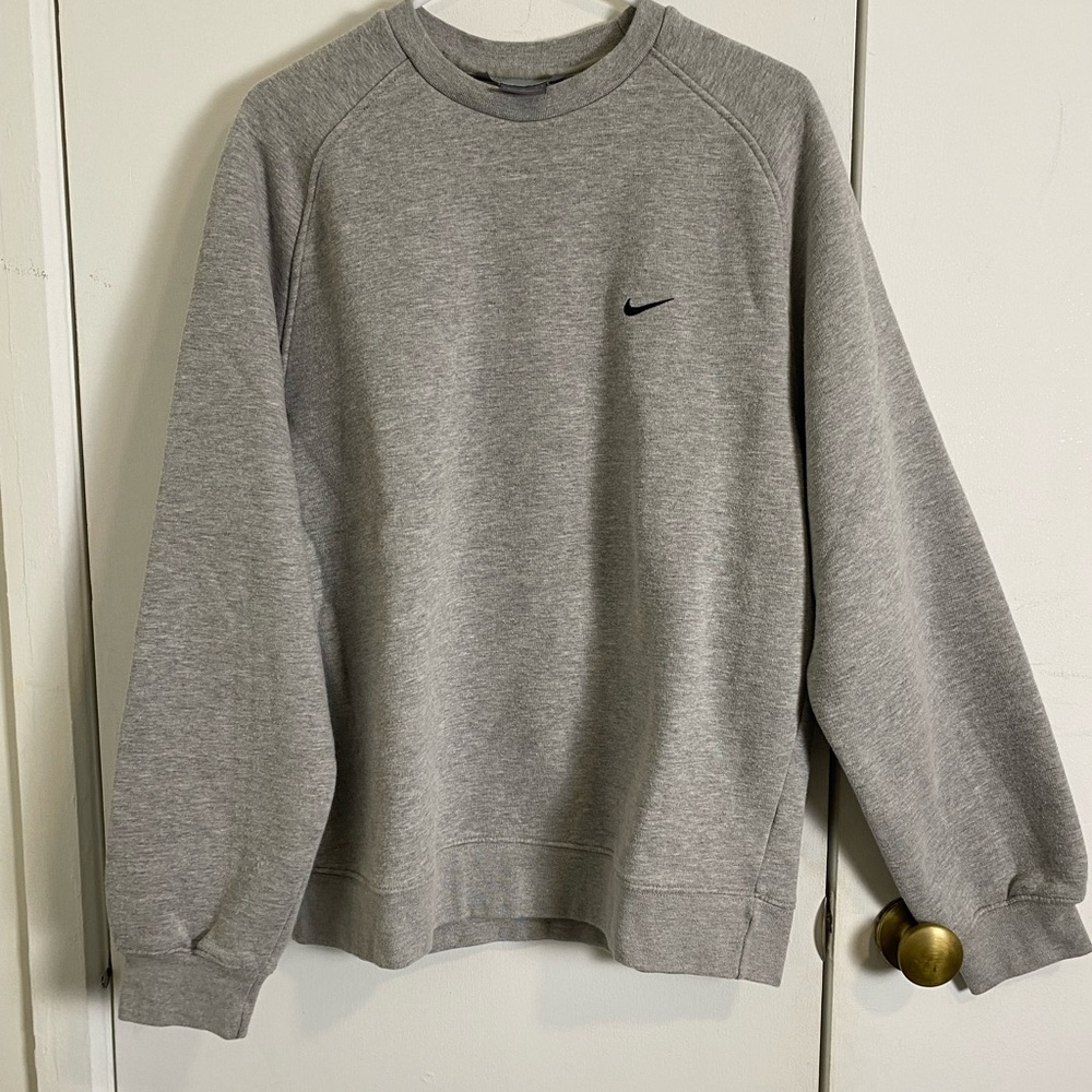 Sweatshirt grey